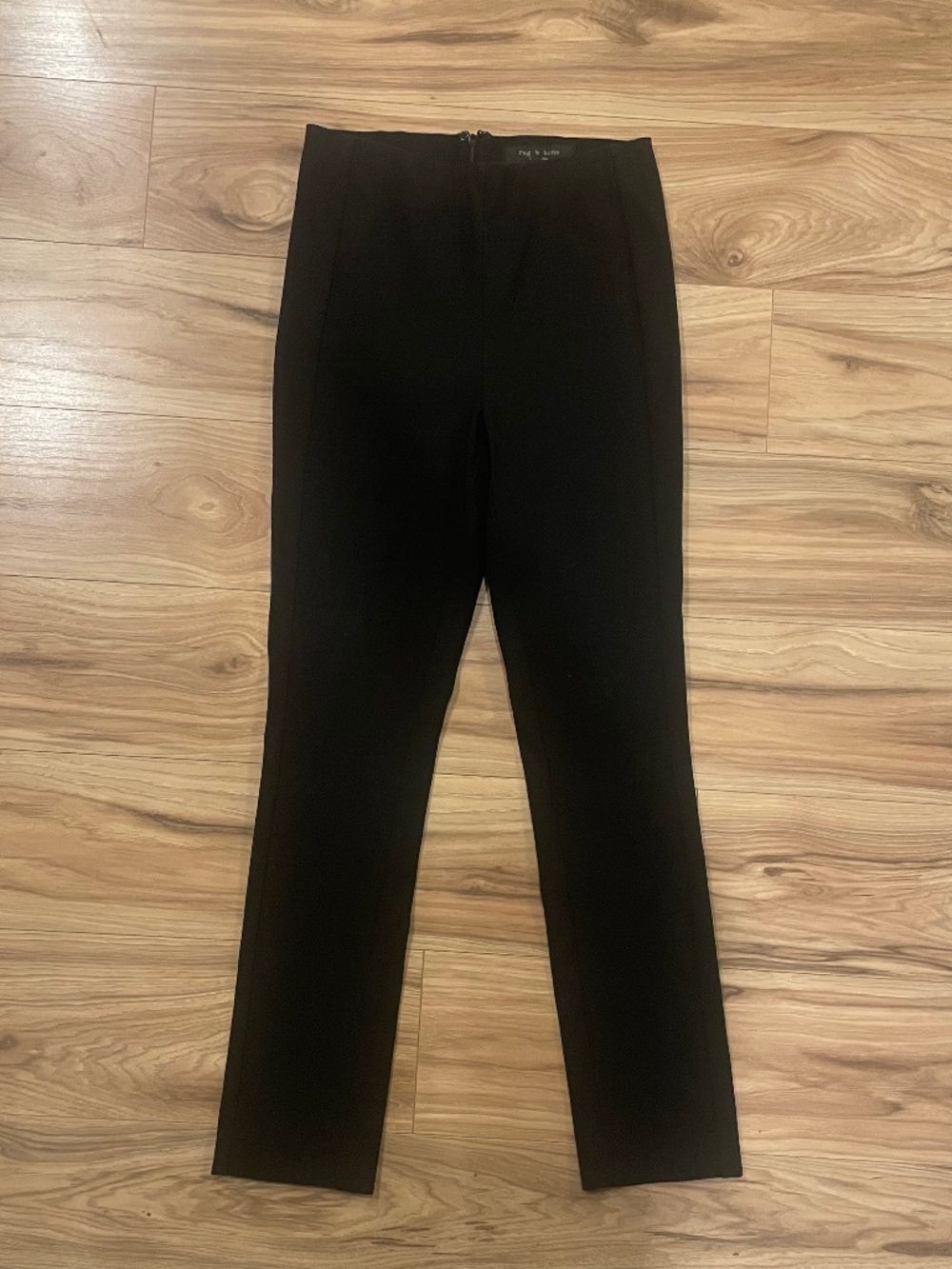 rag & bone cigarette pant size 2